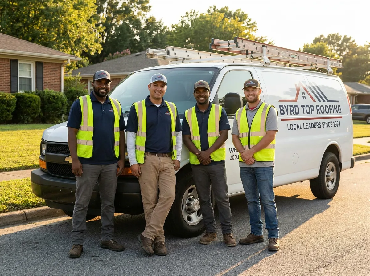 Roofing company in Jacksonville, MO